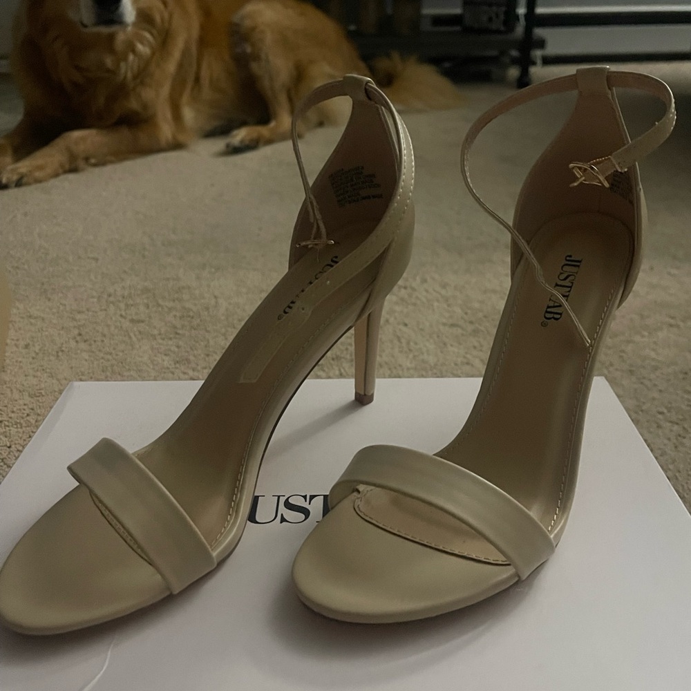 Just fab heels